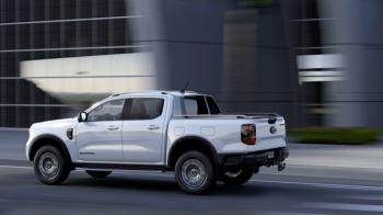 Ford Pro:     Ranger PHEV  !